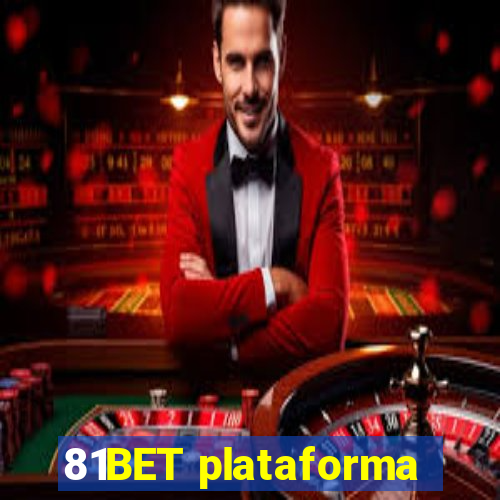 81BET plataforma